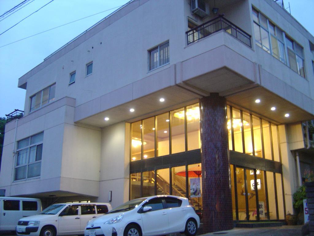 Hôtel Izunagaoka Onsen Azumaya à Izunokuni Extérieur photo