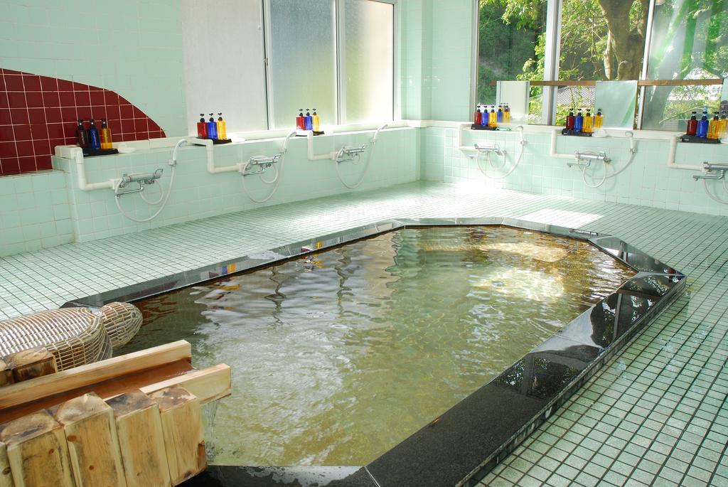 Hôtel Izunagaoka Onsen Azumaya à Izunokuni Extérieur photo