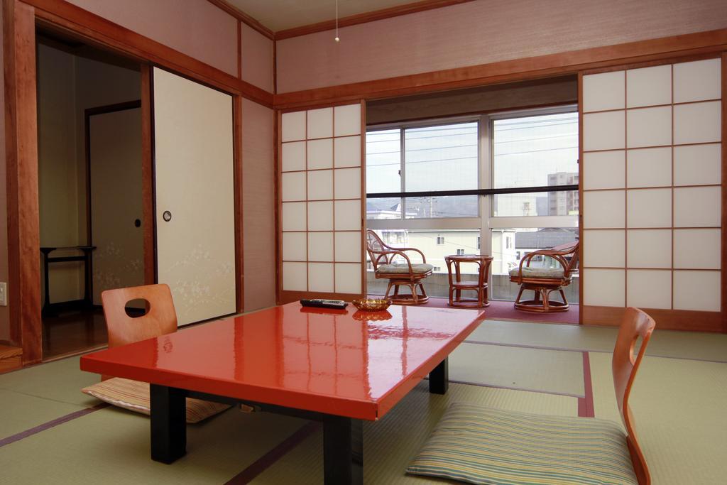 Hôtel Izunagaoka Onsen Azumaya à Izunokuni Extérieur photo